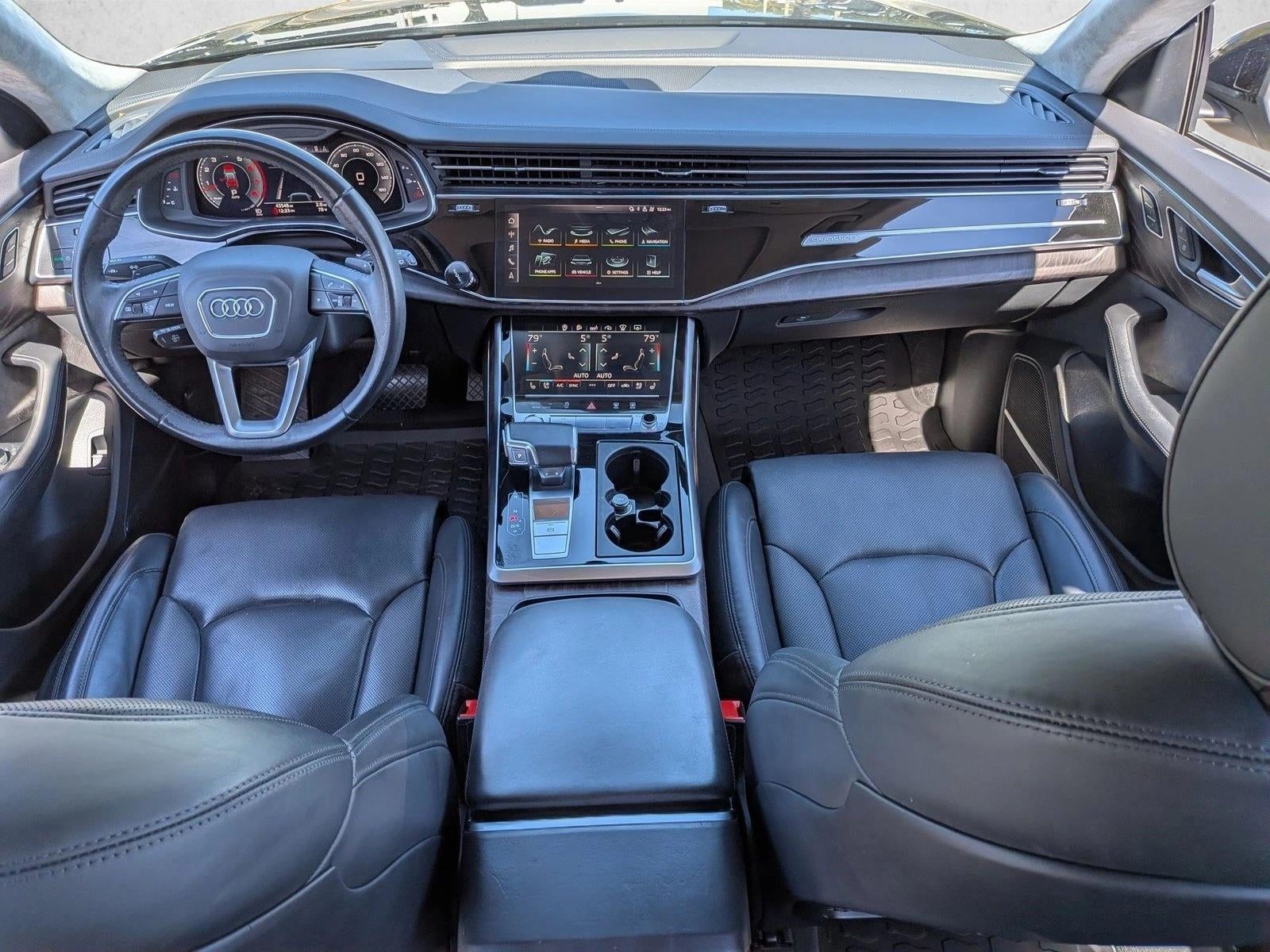 2020 Audi Q8 Prestige 55 TFSI quattro