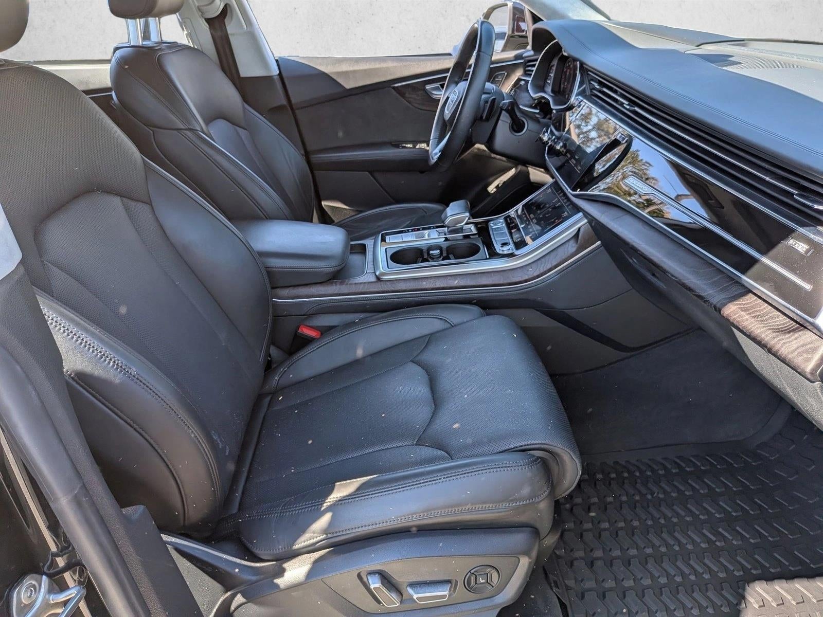 2020 Audi Q8 Prestige 55 TFSI quattro