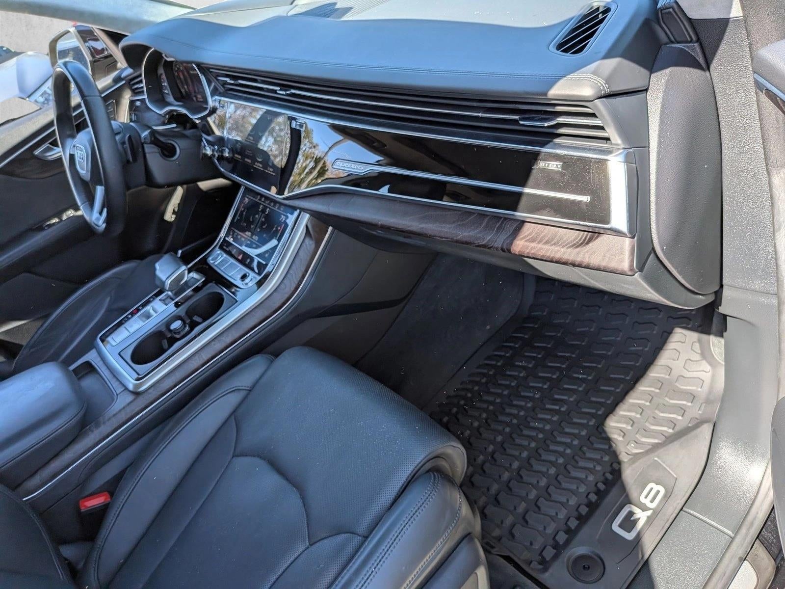 2020 Audi Q8 Prestige 55 TFSI quattro