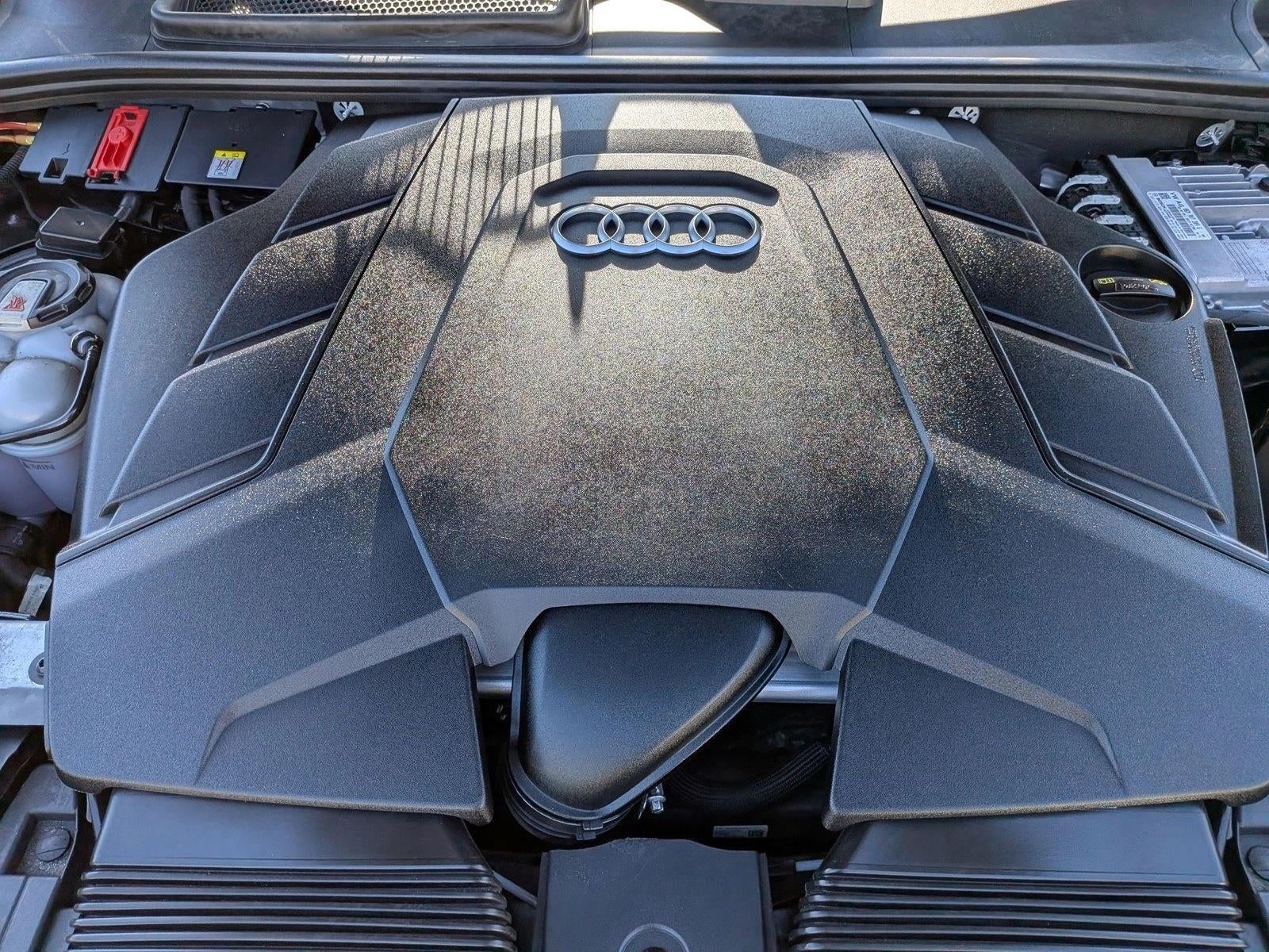 2020 Audi Q8 Prestige 55 TFSI quattro