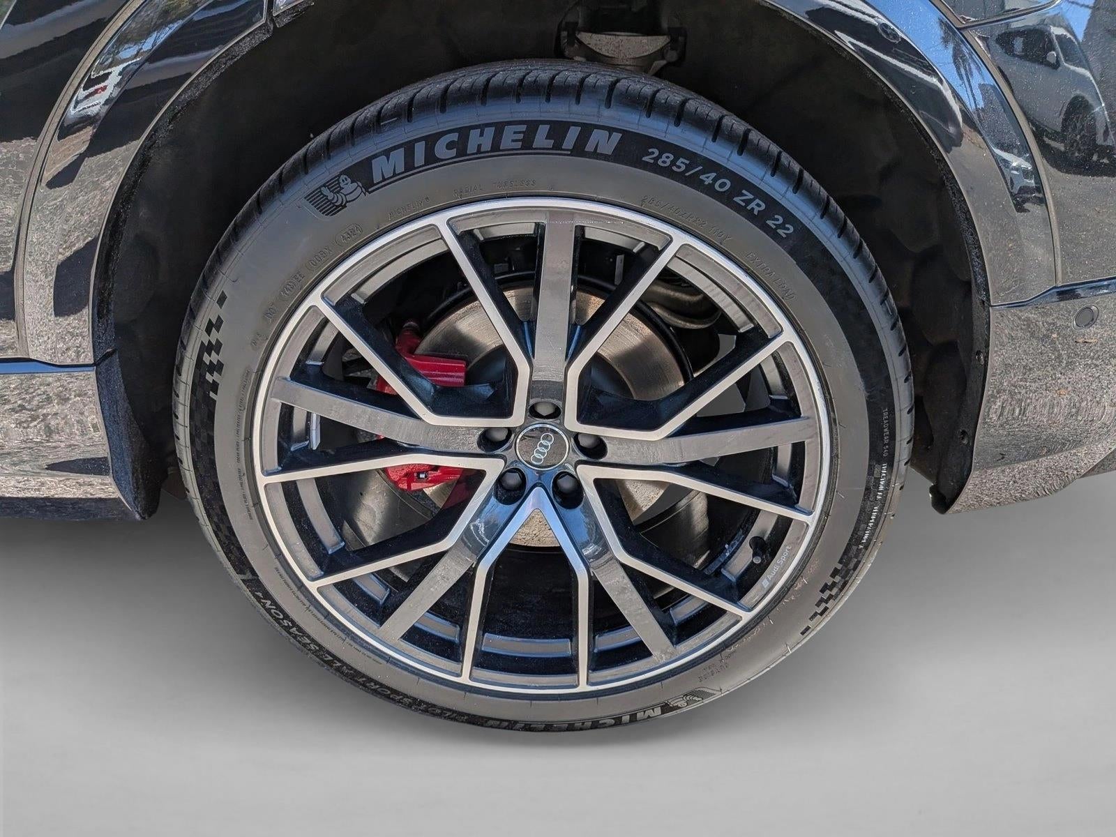 2020 Audi Q8 Prestige 55 TFSI quattro