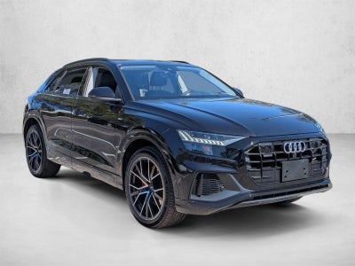 2020 Audi Q8 Prestige 55 TFSI quattro