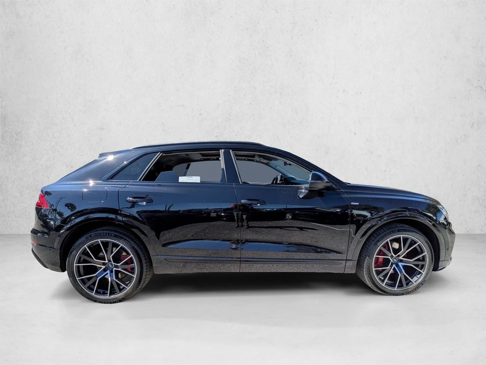 2020 Audi Q8 Prestige 55 TFSI quattro