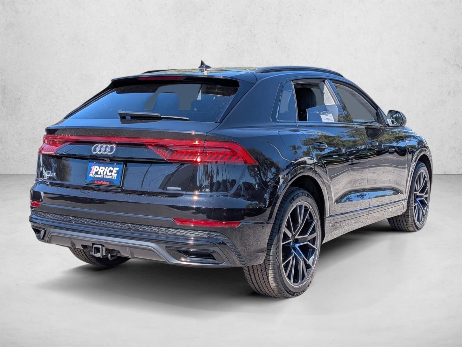 2020 Audi Q8 Prestige 55 TFSI quattro