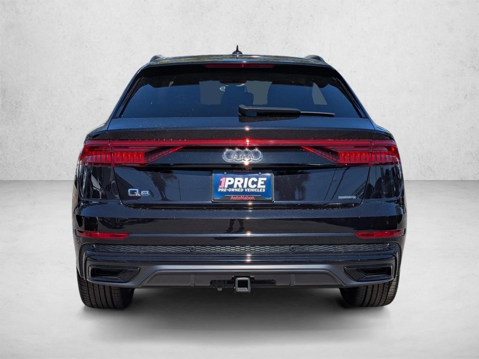 2020 Audi Q8 Prestige 55 TFSI quattro