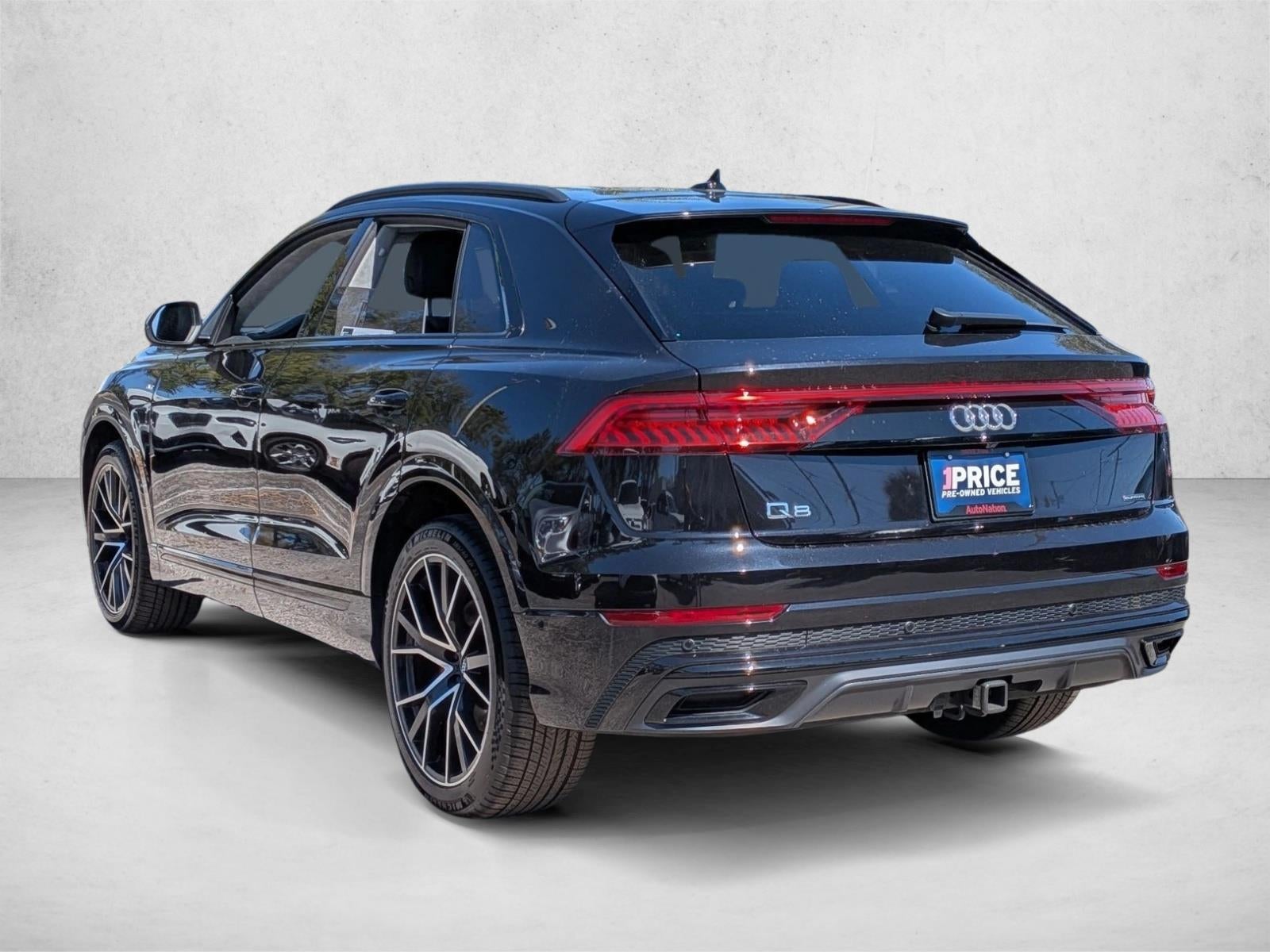 2020 Audi Q8 Prestige 55 TFSI quattro