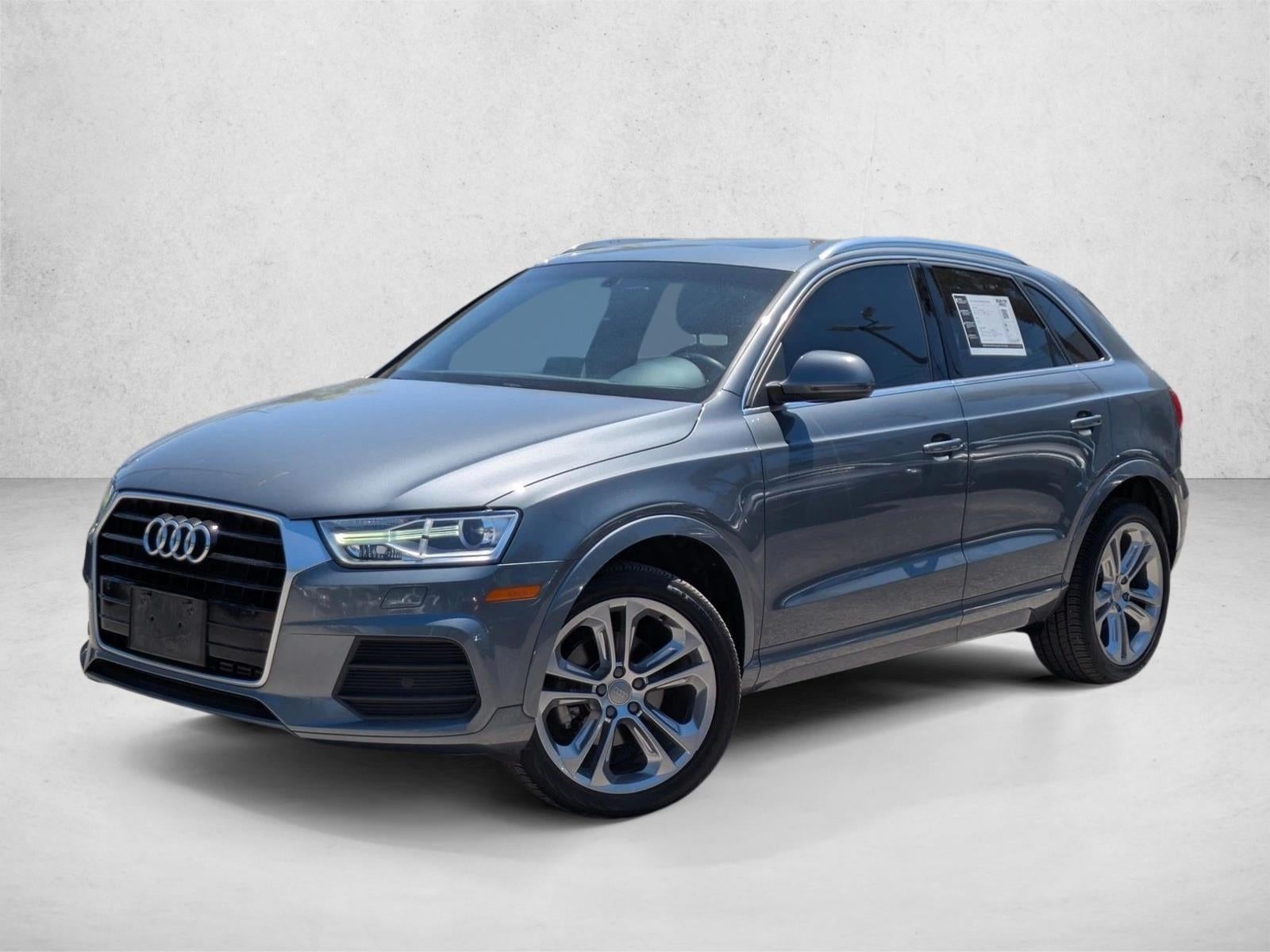 2017 Audi Q3 2.0 TFSI Premium Plus FWD
