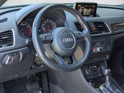 2017 Audi Q3 2.0 TFSI Premium Plus FWD