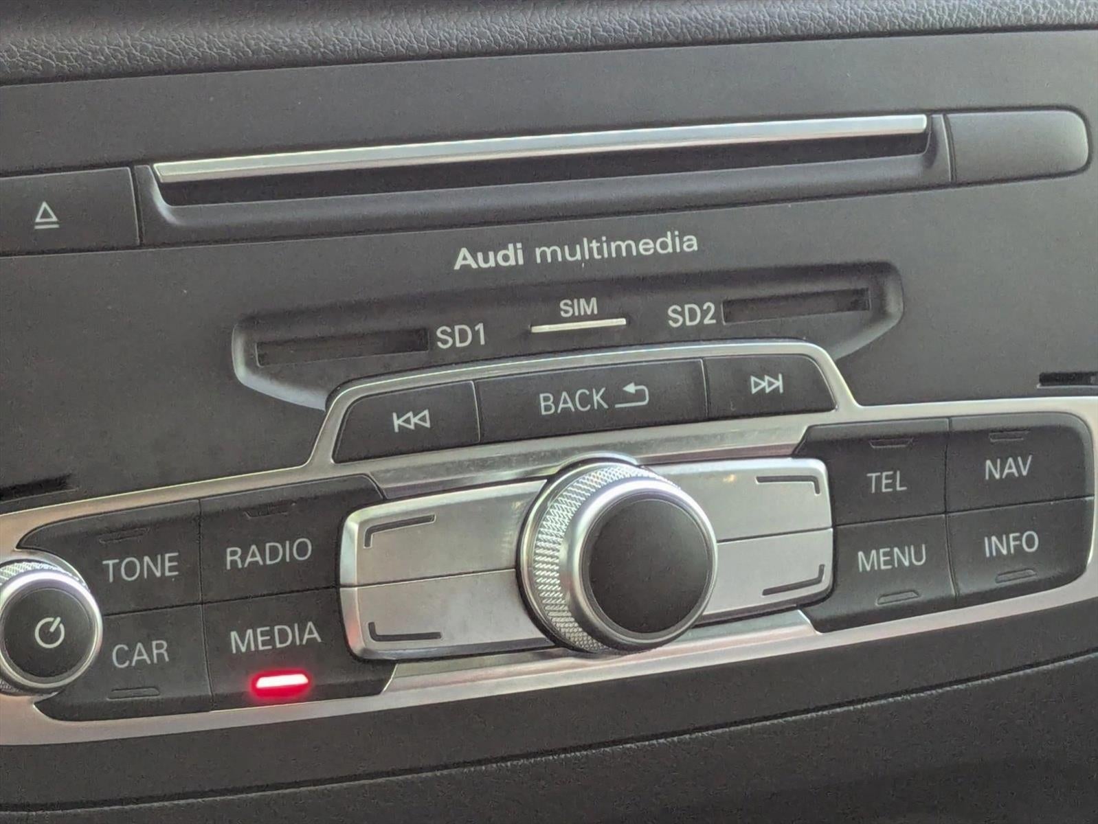 2017 Audi Q3 2.0 TFSI Premium Plus FWD