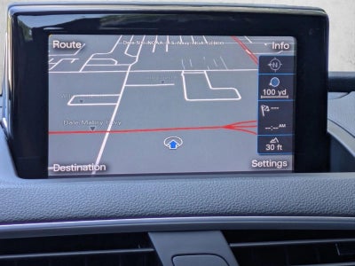 2017 Audi Q3 2.0 TFSI Premium Plus FWD