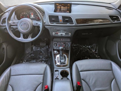 2017 Audi Q3 2.0 TFSI Premium Plus FWD