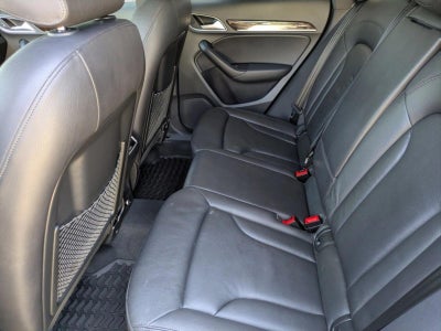 2017 Audi Q3 2.0 TFSI Premium Plus FWD