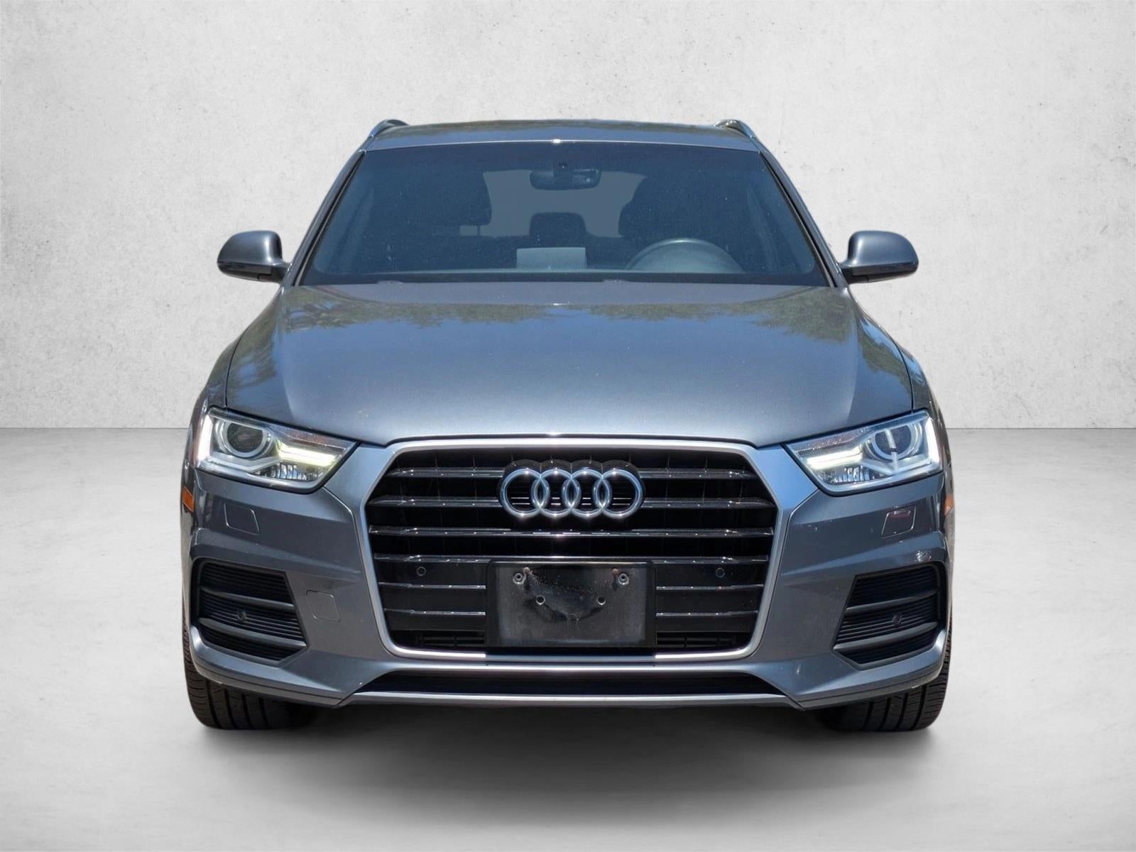 2017 Audi Q3 2.0 TFSI Premium Plus FWD