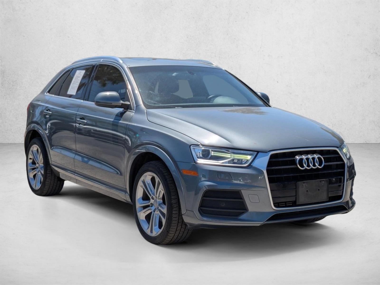 2017 Audi Q3 2.0 TFSI Premium Plus FWD