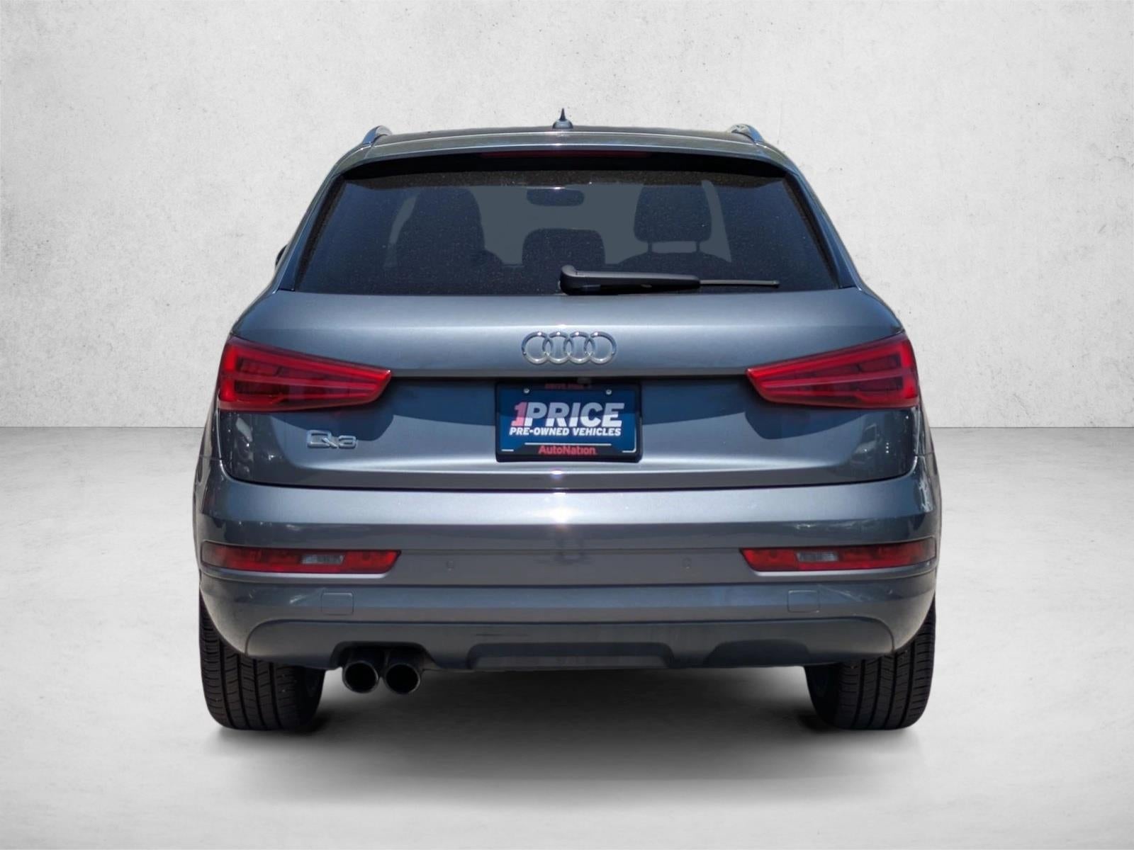 2017 Audi Q3 2.0 TFSI Premium Plus FWD