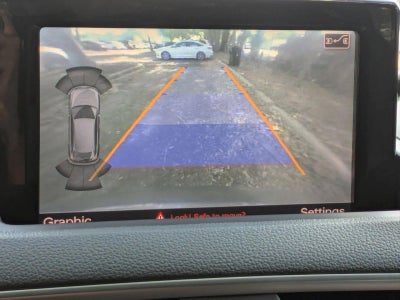 2017 Audi Q3 2.0 TFSI Premium Plus FWD