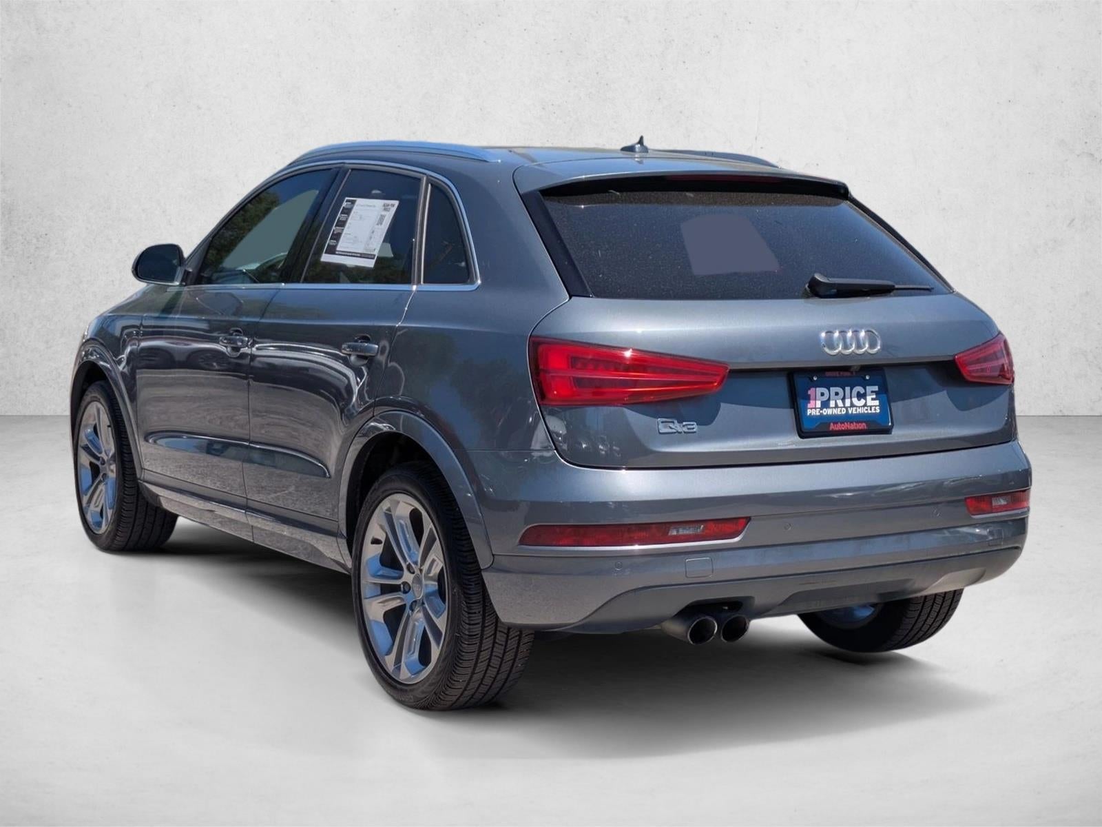 2017 Audi Q3 2.0 TFSI Premium Plus FWD