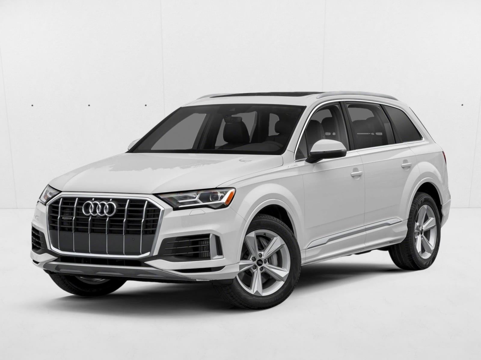 2022 Audi Q7 Premium Plus 45 TFSI quattro