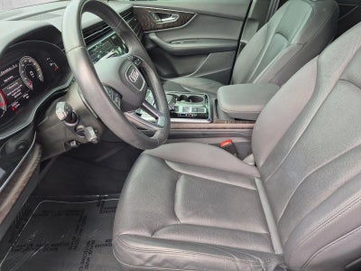2021 Audi Q7 Premium Plus 55 TFSI quattro