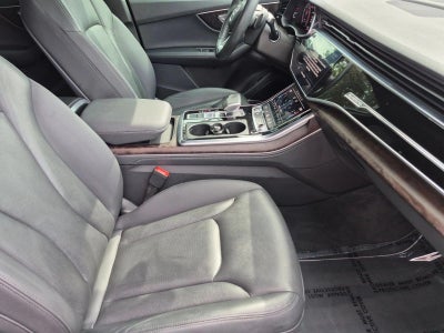 2021 Audi Q7 Premium Plus 55 TFSI quattro