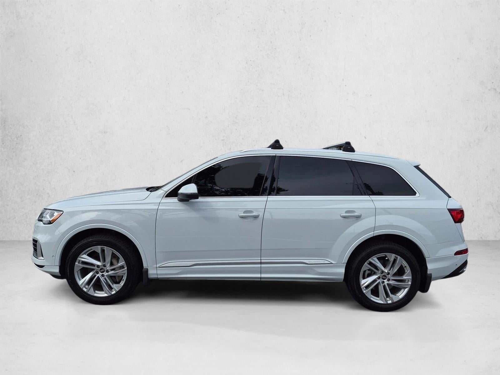 2021 Audi Q7 Premium Plus 55 TFSI quattro