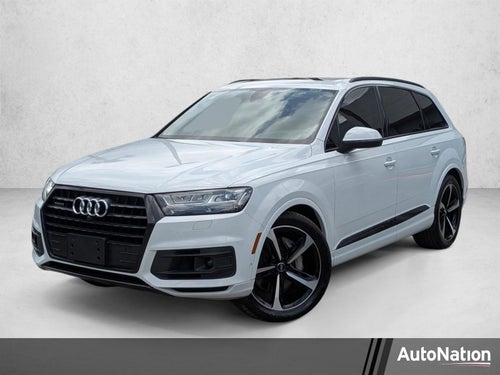 2019 Audi Q7 Prestige 55 TFSI quattro