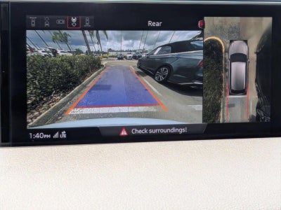 2019 Audi Q7 Prestige 55 TFSI quattro