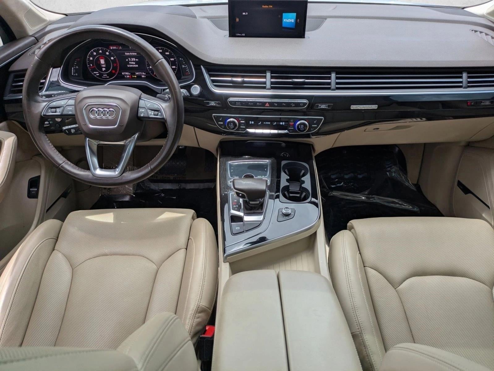 2019 Audi Q7 Prestige 55 TFSI quattro