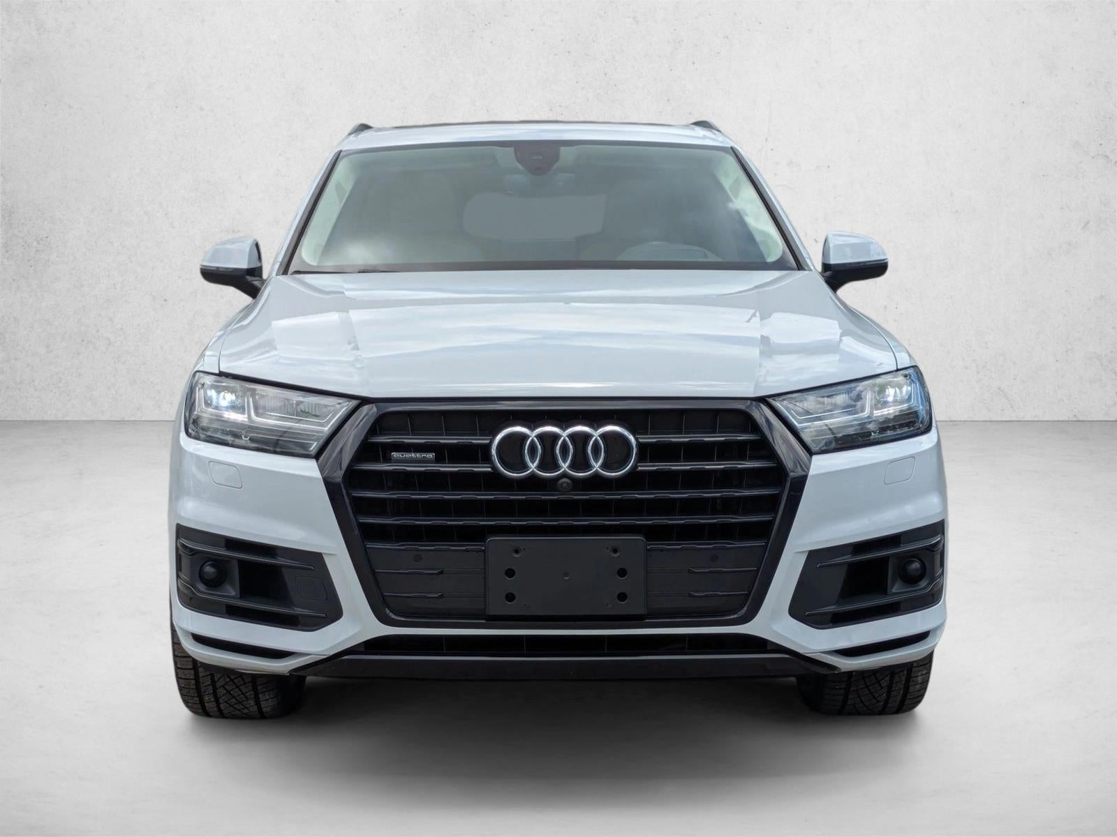 2019 Audi Q7 Prestige 55 TFSI quattro
