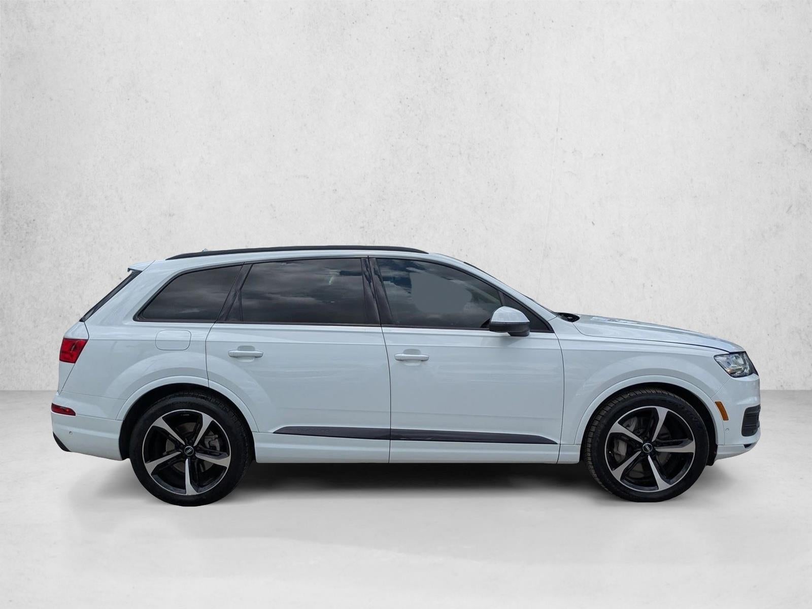 2019 Audi Q7 Prestige 55 TFSI quattro