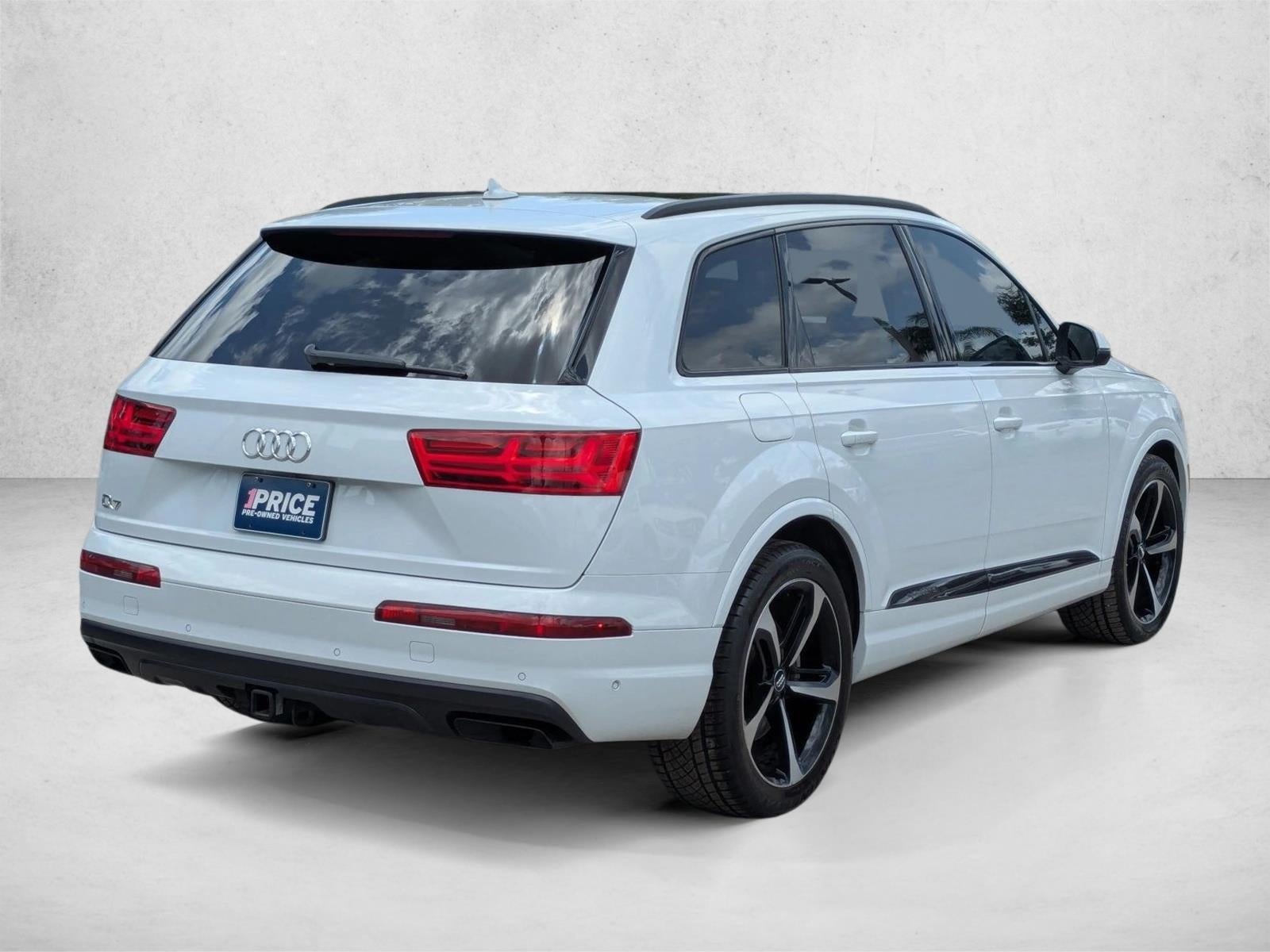 2019 Audi Q7 Prestige 55 TFSI quattro