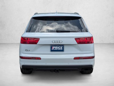 2019 Audi Q7 Prestige 55 TFSI quattro