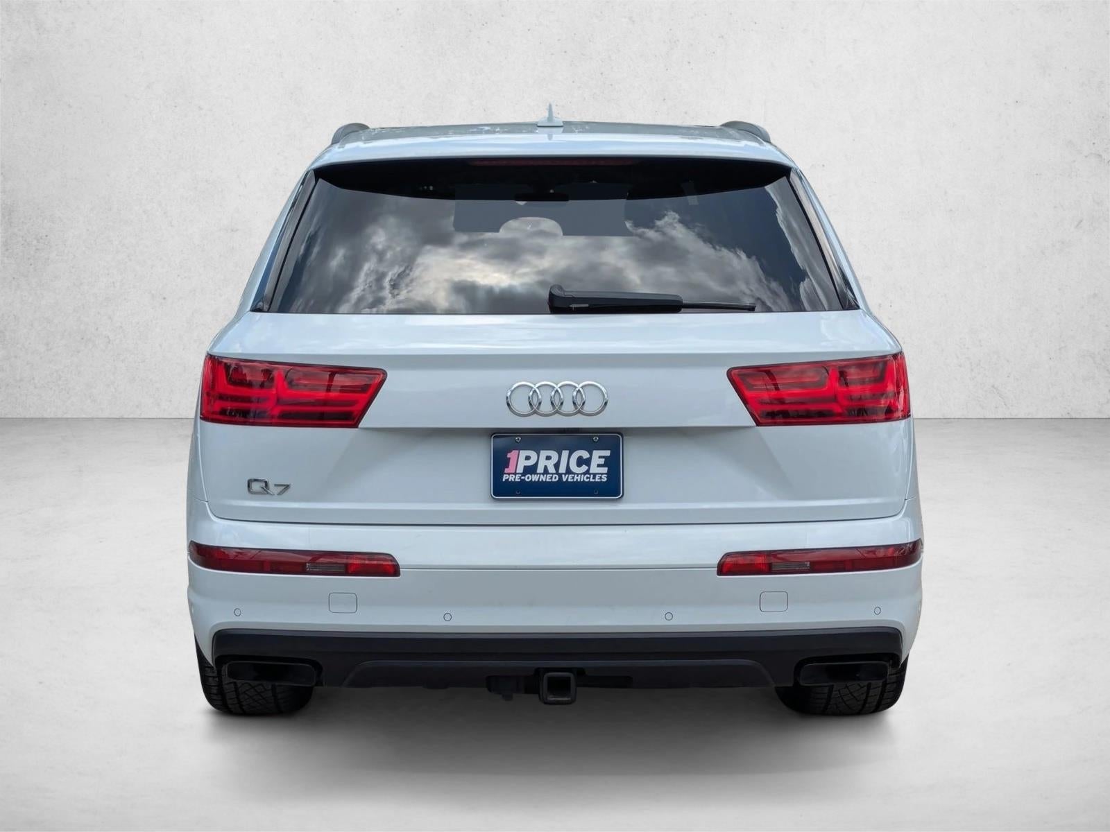 2019 Audi Q7 Prestige 55 TFSI quattro