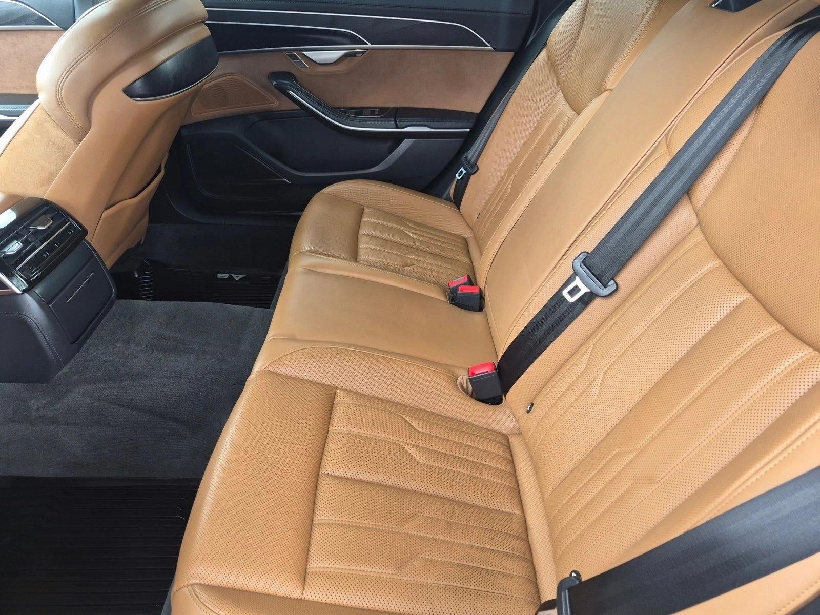 2019 Audi A8 L 55 TFSI quattro