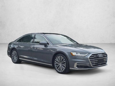 2019 Audi A8 L 55 TFSI quattro