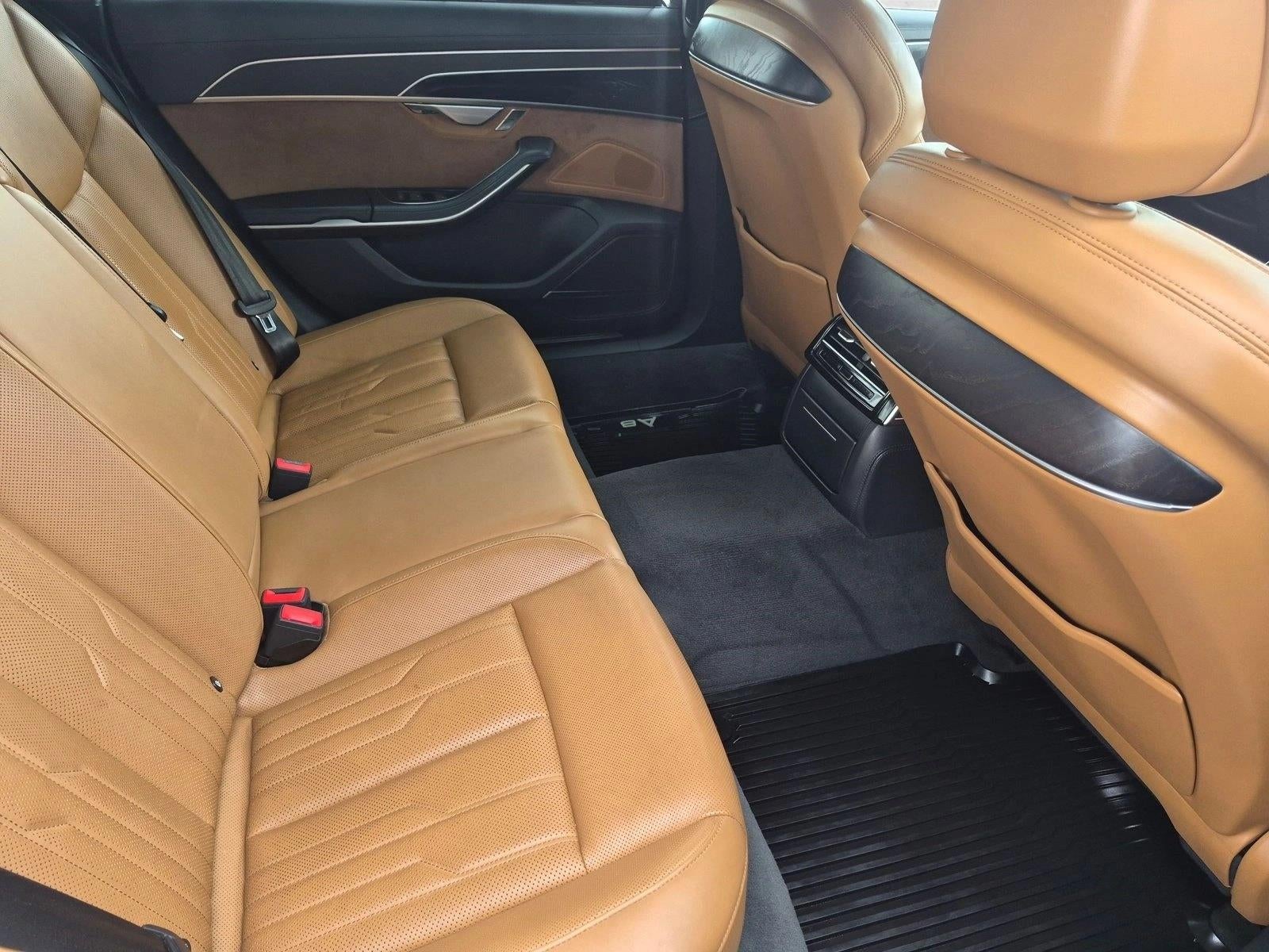2019 Audi A8 L 55 TFSI quattro