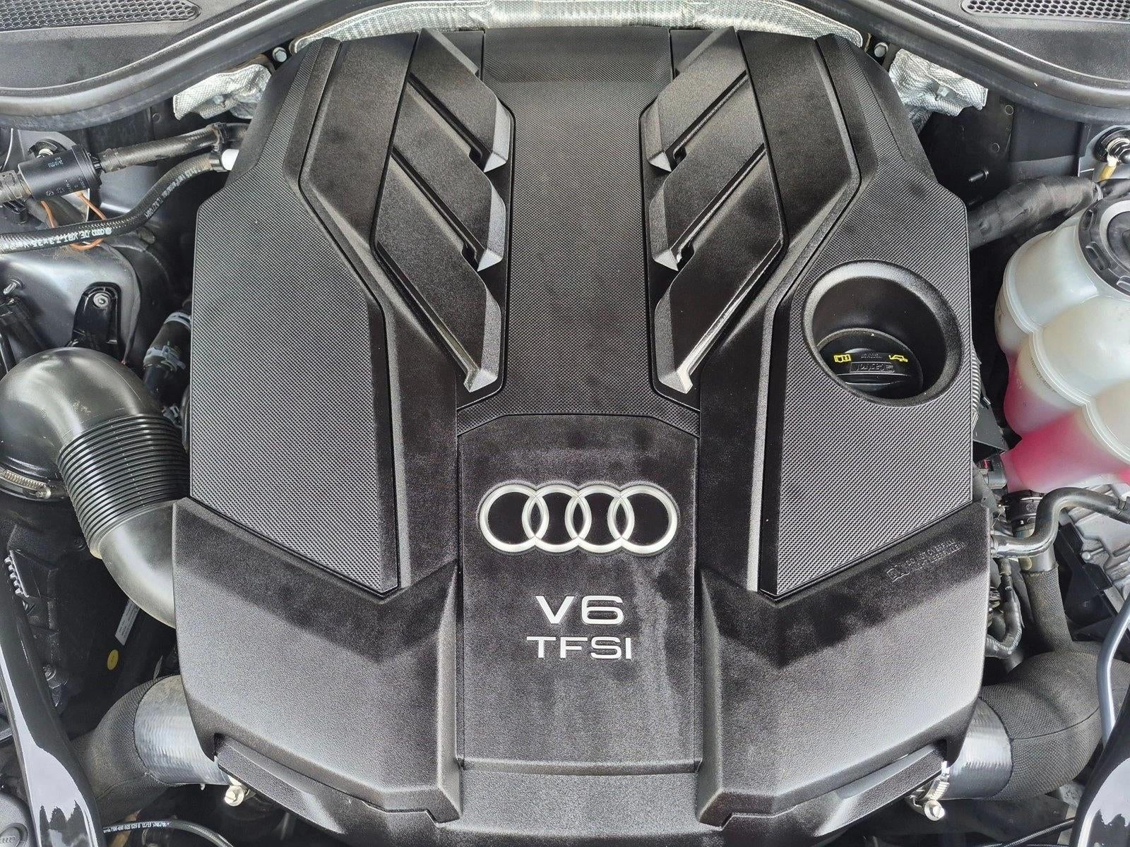 2019 Audi A8 L 55 TFSI quattro