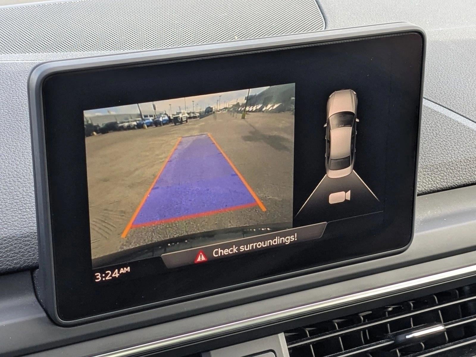 2019 Audi A4 Premium 40 TFSI