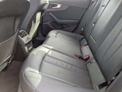 2019 Audi A4 Premium 40 TFSI