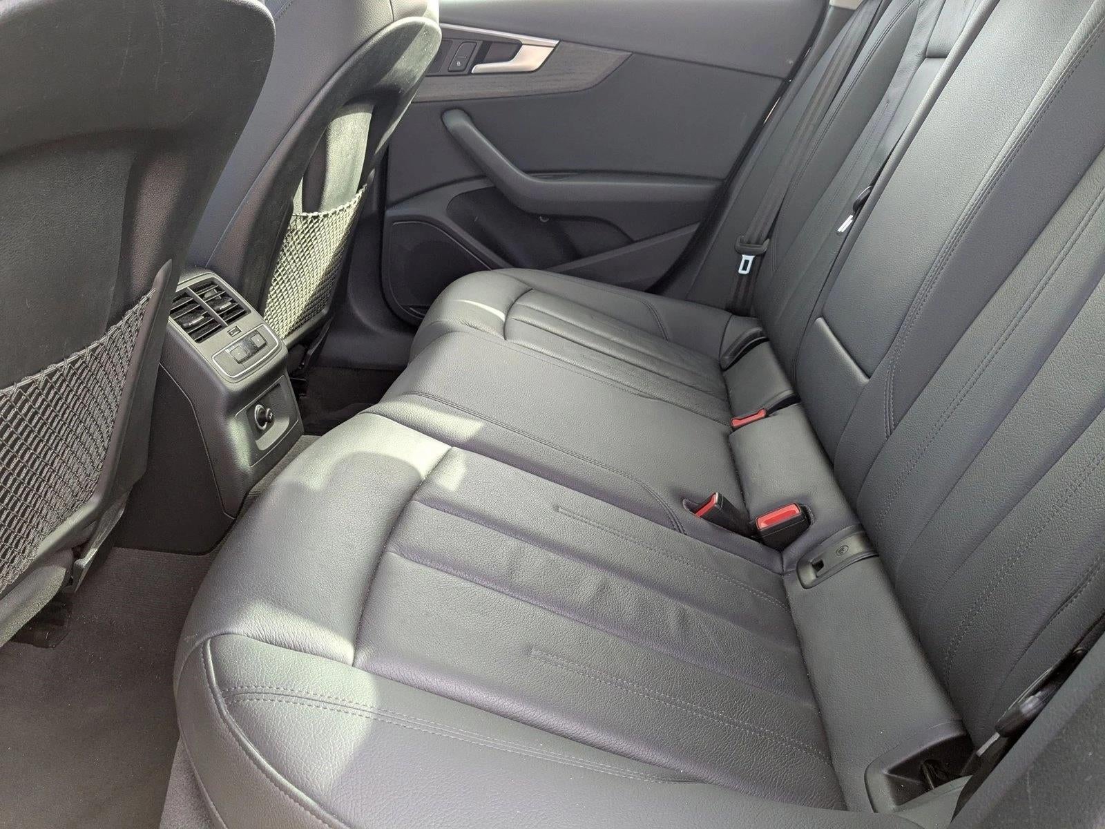 2019 Audi A4 Premium 40 TFSI