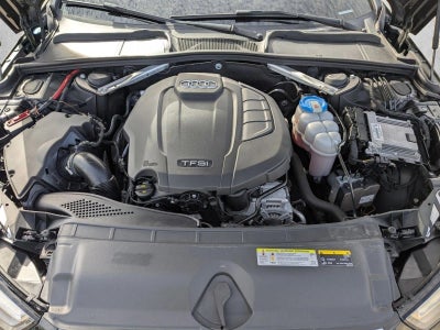2019 Audi A4 Premium 40 TFSI
