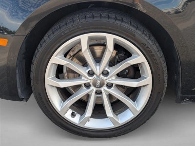 2019 Audi A4 Premium 40 TFSI