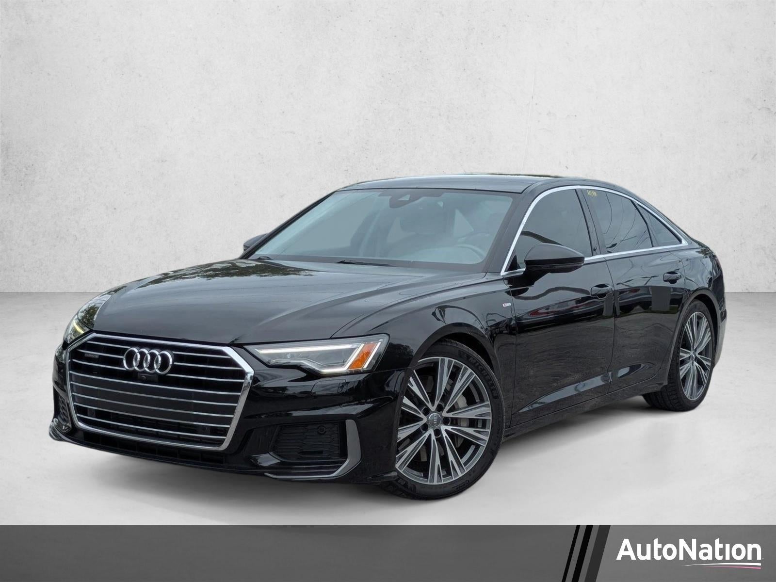 2019 Audi A6 Premium Plus 55 TFSI quattro