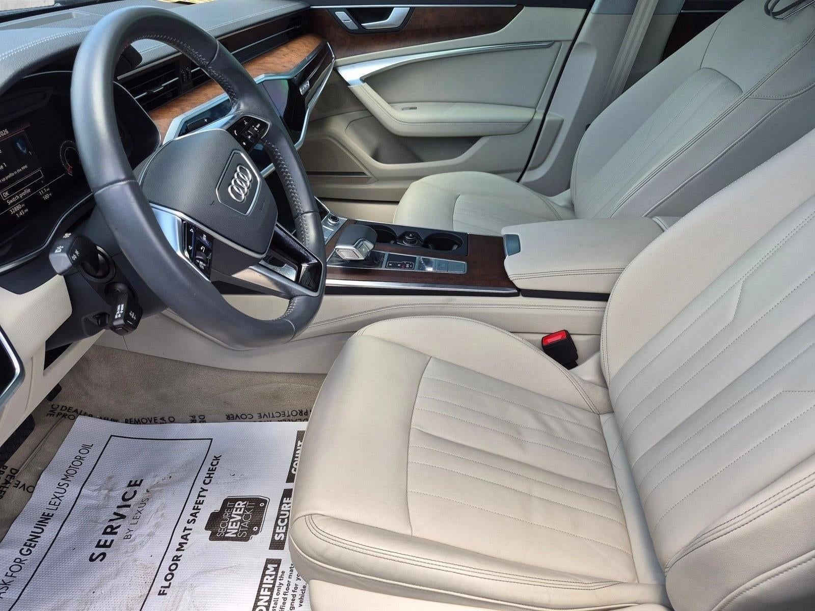 2019 Audi A6 Premium Plus 55 TFSI quattro