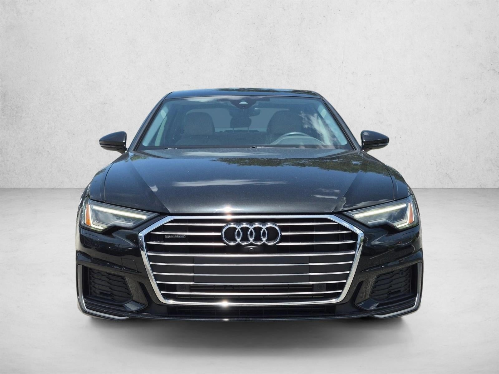 2019 Audi A6 Premium Plus 55 TFSI quattro