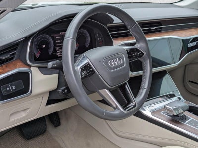 2019 Audi A6 Premium Plus 55 TFSI quattro