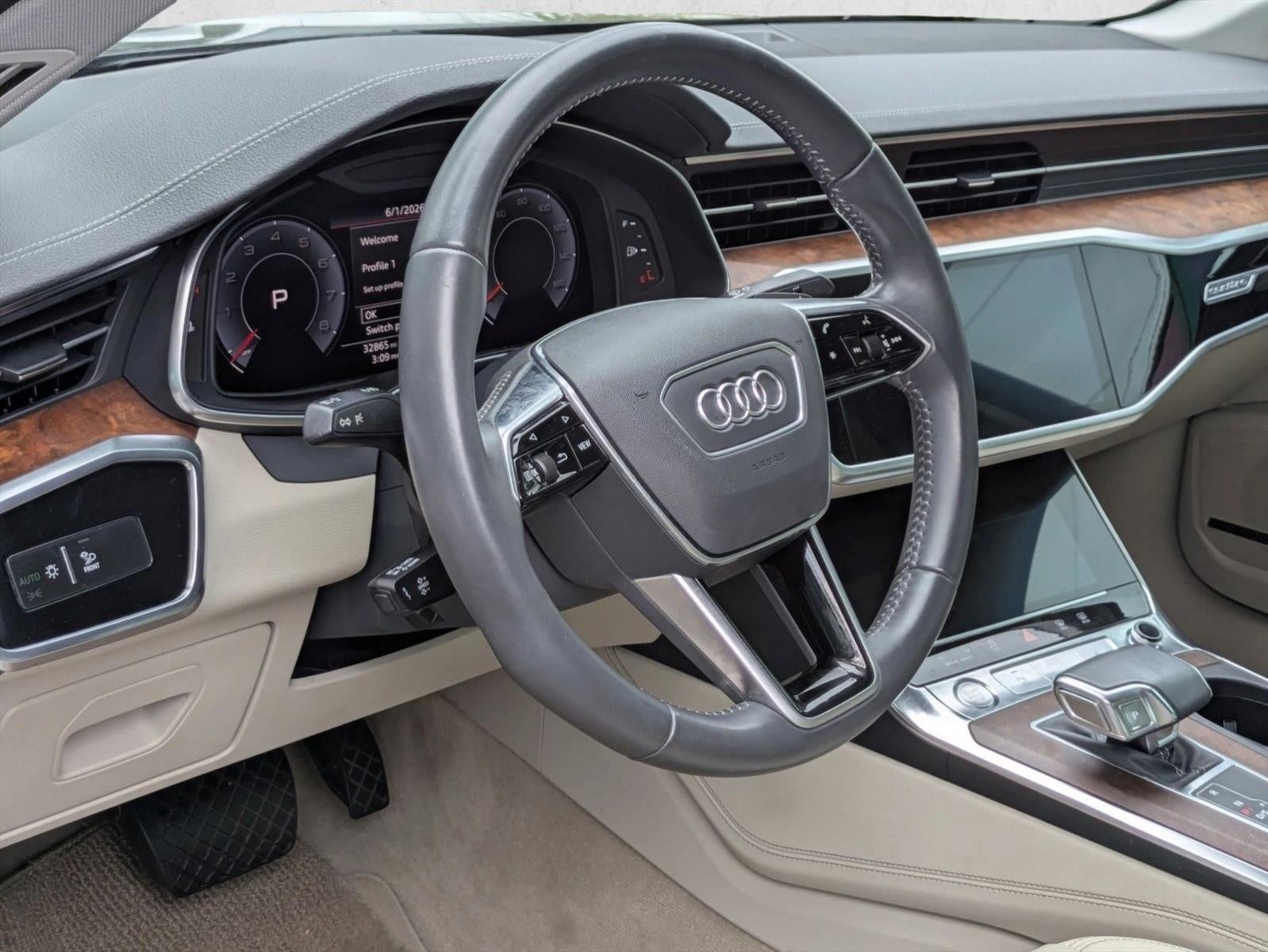2019 Audi A6 Premium Plus 55 TFSI quattro