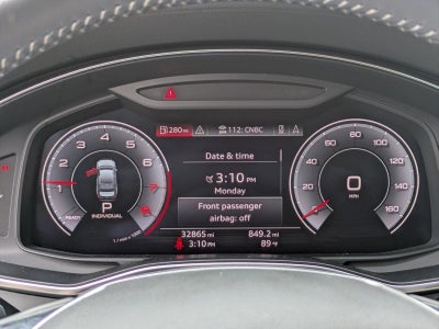 2019 Audi A6 Premium Plus 55 TFSI quattro