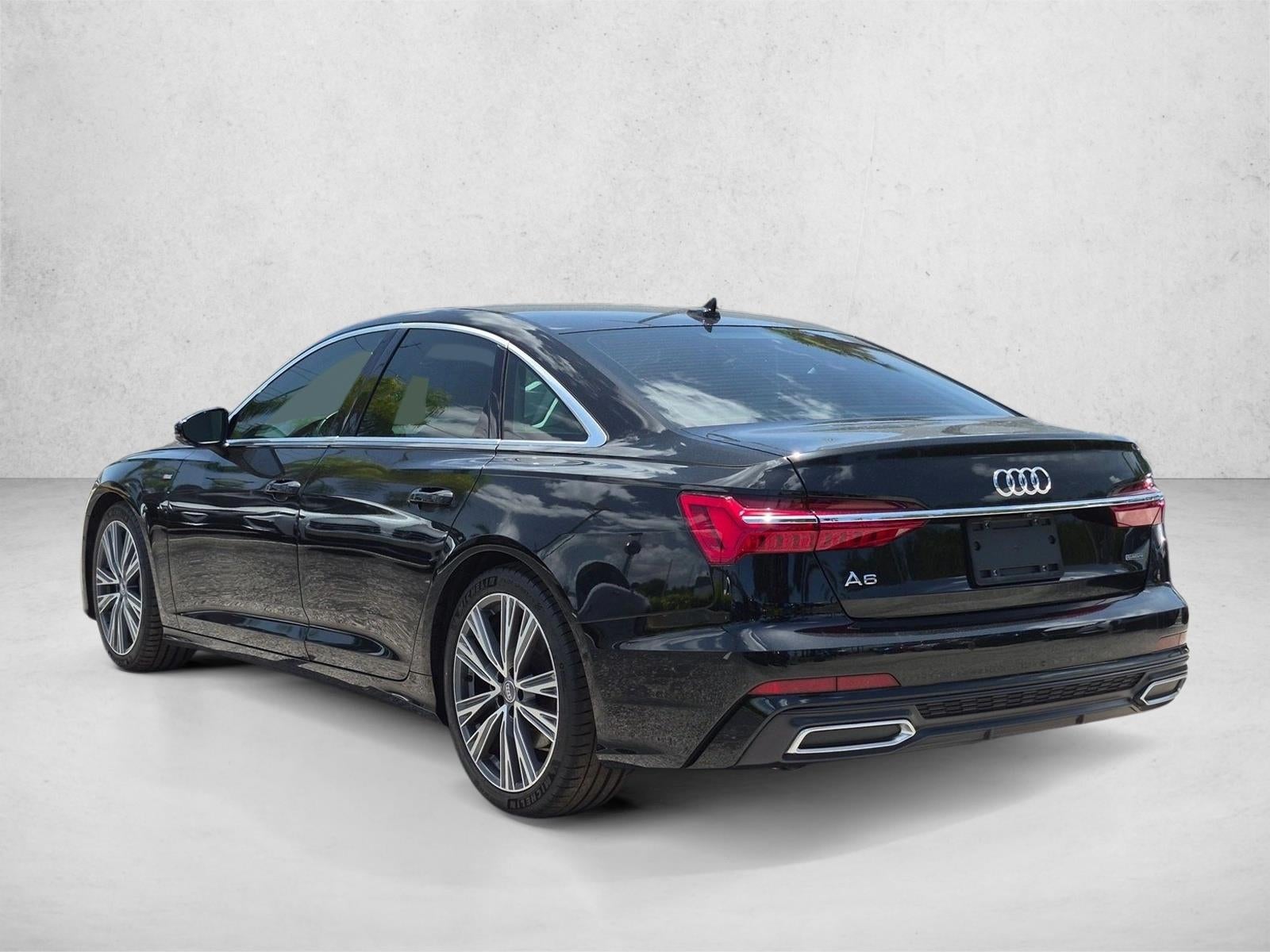 2019 Audi A6 Premium Plus 55 TFSI quattro