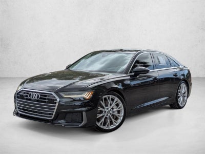 2019 Audi A6 Prestige 55 TFSI quattro